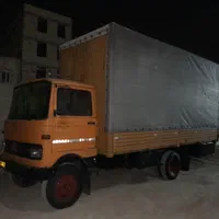 اتوبارابریشم کیانمهر خاور6 متری وانت کفی مبلی|خدمات حمل و نقل|چهارباغ, |دیوار