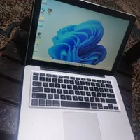 لپ تاب اپل  macbook pro|رایانه همراه|مسجد سلیمان, |دیوار