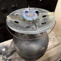 گاز پیکنیک 2 کیلویی