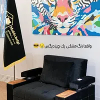 مبل تختخوابشو راحتی تختشو تخت خواب شو تختخواب شوال|مبلمان خانگی و میز عسلی|مشهد, وکیل‌آباد|دیوار