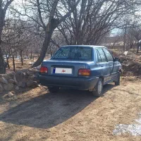 پراید صبا اطلسی متالیک