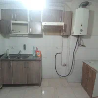 کابینت فلزی با سینک و هود|آبچکان و نظمدهنده ظروف|مشکیندشت, |دیوار