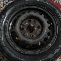 ۲عددرینگ پراید در حد نوو