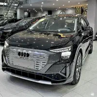 آئودی Q5 صفر E-TRON سیلورپکیج AUDI مشکی ۲۰۲۴|خودرو سواری و وانت|تهران, صادقیه|دیوار