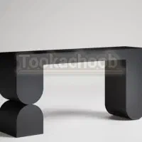 کنسول خاص و زیبا مدرن آمازون سفارشی پینترستی