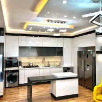 دوخواب 110 متری/ مرکز شهرـ جاهد/تک‌ واحدی