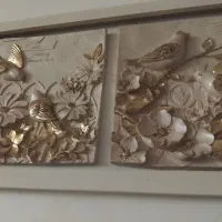 تابلو|تابلو، نقاشی، عکس|قم, آذر (نکویی)|دیوار