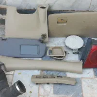 تعدادی قطعات استوک سانتافه و سوناتا و بال مزدا۳