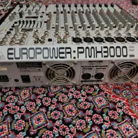 پاور میکسر بهرینگر 3000|صوتی و تصویری|اردبیل, |دیوار