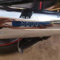 اگزوز|قطعات یدکی و لوازم جانبی|زاوه, |دیوار