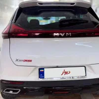 Mvm x33cros|خودرو سواری و وانت|تبریز, |دیوار