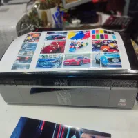 پرینتر جوهر افشان آتلیه اپسون شش رنگ p50 و t50