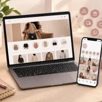 طراحی سایت و ادمینی پیج با مناسب ترین قیمت