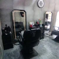 آرایشگاه مردانه