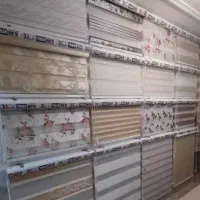 کارگاه تولید انواع پرده زبرا و دومکانیز نورا