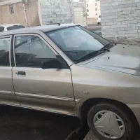 پراید مدل 88 شاسی سالم