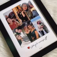 تابلو موزیکال روز مادر|تابلو، نقاشی، عکس|تربتحیدریه, کاشانی|دیوار