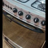 فر گاز چهار شعله|اجاق گاز و لوازم برقی پخت‌وپز|رشت, فلسطین|دیوار