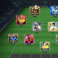 اکانت ناب fc mobile