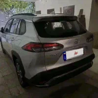 تویوتافرانت لندر پرمیوم ۲۰۲۵ ژاپن فروش فوری