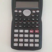 ماشین حساب مهندسی|لوازم التحریر|سهند, |دیوار