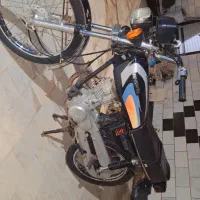 موتور پیشتاز مدل ۹۵