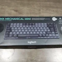 کیبورد لاجیتک مدل Mx Mechanical Mini  بی سیم