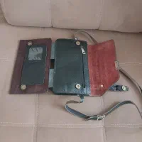 کیف چرم  نونونو بسیار زیبا و با کیفیت