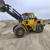 لودر ولوو 4400