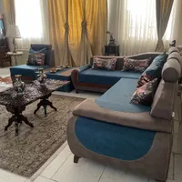 مبل راحتی مارکدار ال ۷ نفره ترکیه در حد نو نو|مبلمان خانگی و میز عسلی|تهران, پونک|دیوار