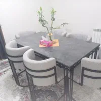 مبل وغذا خوری