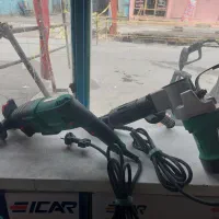 پمپ اتومات دریل مینی سنگ کفکش|مصالح و تجهیزات ساختمان|ایذه, |دیوار