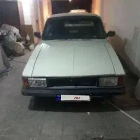 وانت پیکان دوگانه سوز شرکتی مدل۹۰