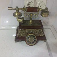 تلفن قدیمی