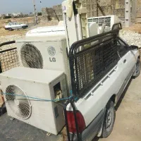فروش کولر سوخته سالم میخریم کولرخریداریم کولر خراب