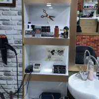 دکور آرایشگاه|آرایشگاه و سالن‌های زیبایی|تهران, صادقیه|دیوار