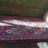 تخت و آلاچیق رستورانی