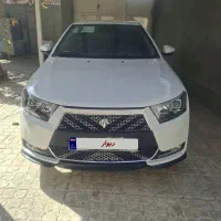 دنا پلاس توربو اتوماتیک