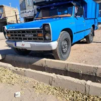 نیسان ۸۲ دوگانه سالم|خودرو سواری و وانت|خرمدره, |دیوار