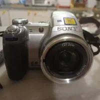 دوربین سونی  کار کرده