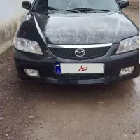 مزدا۳۲۳