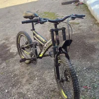 دوچرخه سایز ۲۰ دنده ای