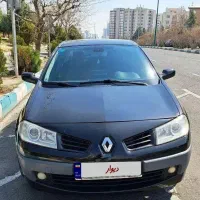 مگان ۲۰۰۰ اتوماتیک