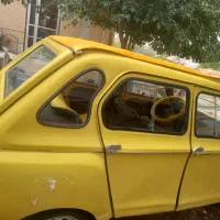 ژیان کلاسیک پلاک ملی|خودرو کلاسیک|کرمان, |دیوار