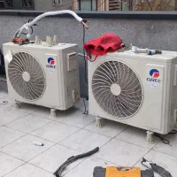 نصب، تعمیر و سرویس کولر گازی و فن کوئل|خدمات پیشه و مهارت|رودهن, |دیوار