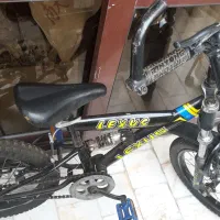 دوچرخه سایز ۲۰ برند لکسوز