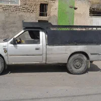 نیسان شوکا مدل ۸۹ دوگانه کارخانه
