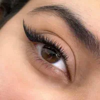 کاشت مژه ۱۷۵ آموزش لیفت ابرو مژه ۵۹۰