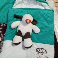 سرویس خواب نوزاد|رختخواب، بالش، پتو|زابل, |دیوار