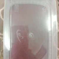 ظرف درب دار